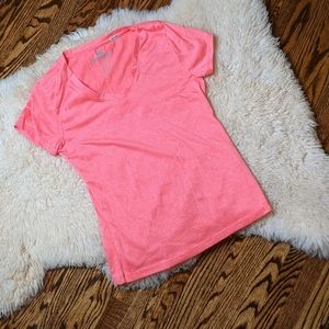Pink Workout T-shirt
